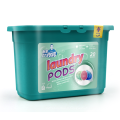 Amazon popular selling laundry capsules delivered for cloth washing